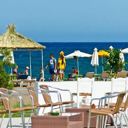 Gregory Peck Beach Break * Faliraki